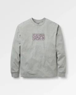 Men's Beyond Relaxed Fit LS T-Shirt