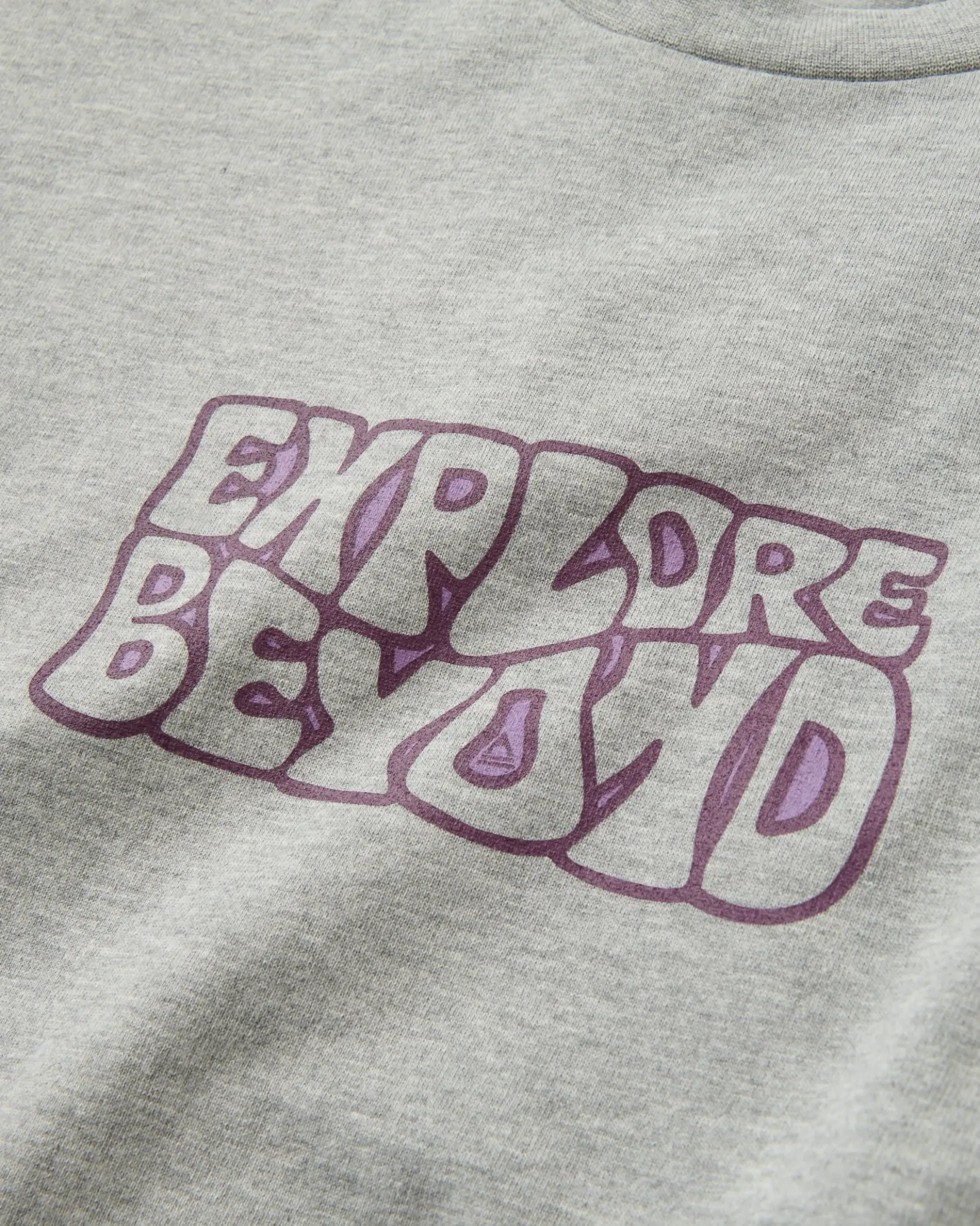 Men's Beyond Relaxed Fit LS T-Shirt