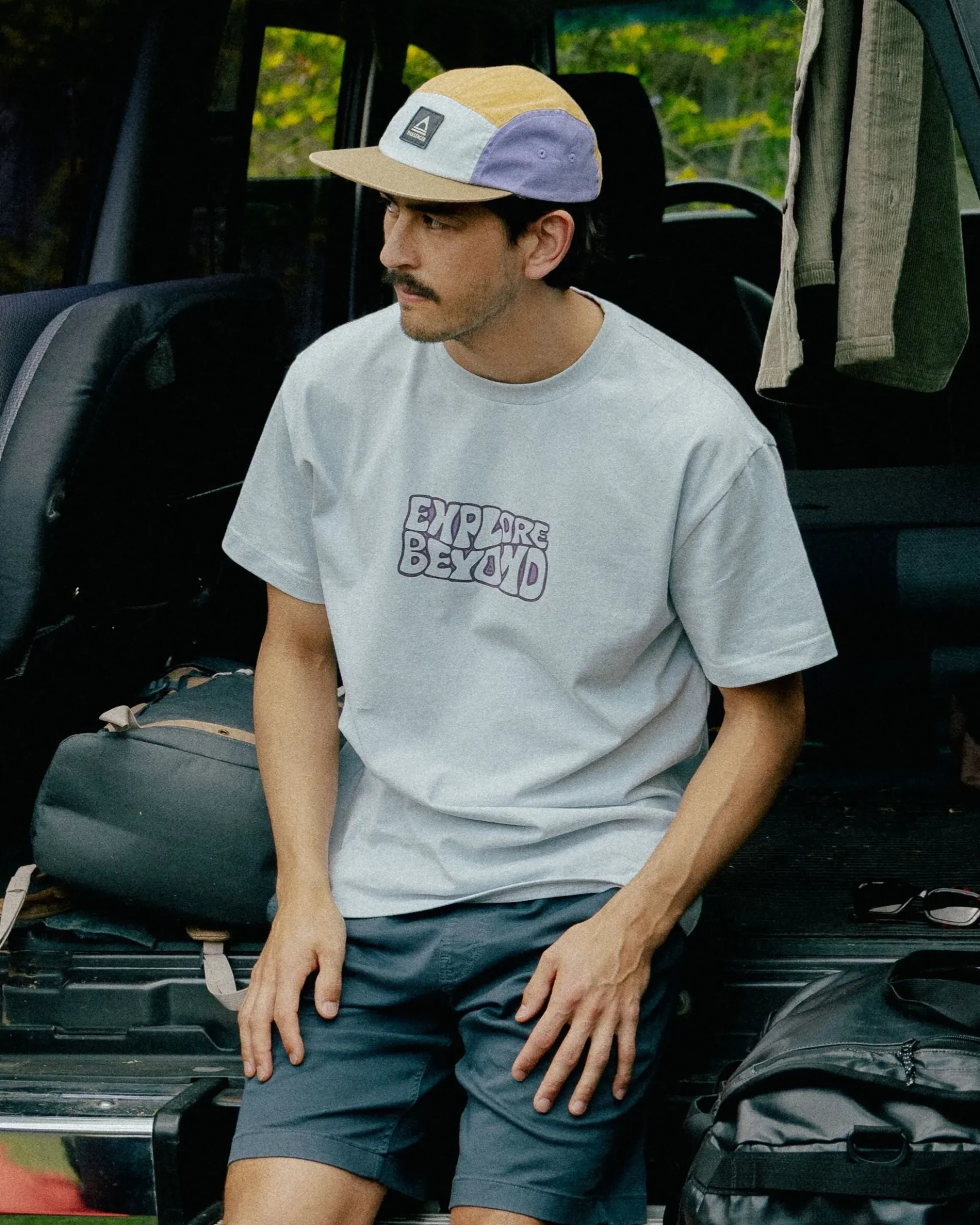 Men's Beyond Relaxed Fit T-Shirt