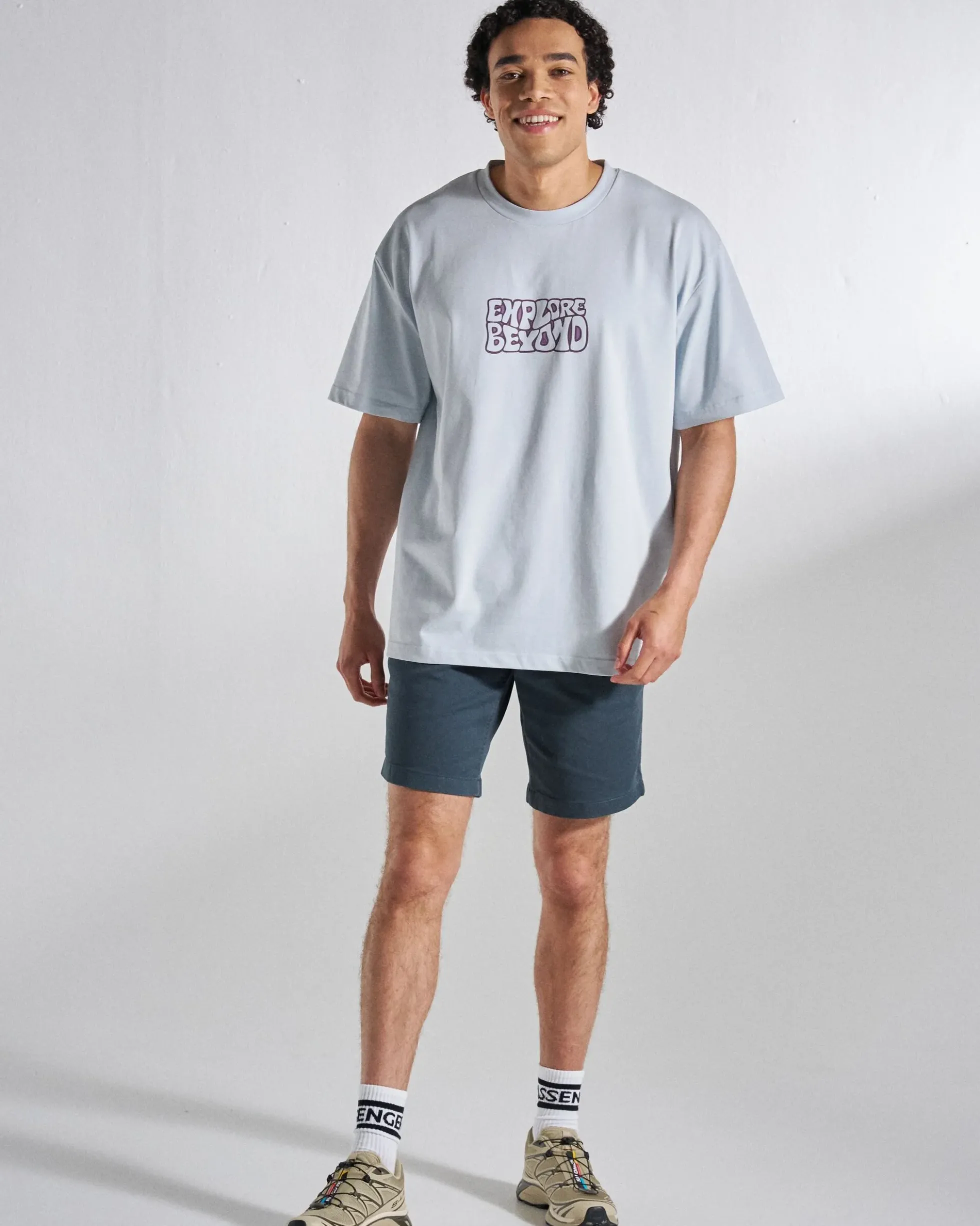 Men's Beyond Relaxed Fit T-Shirt