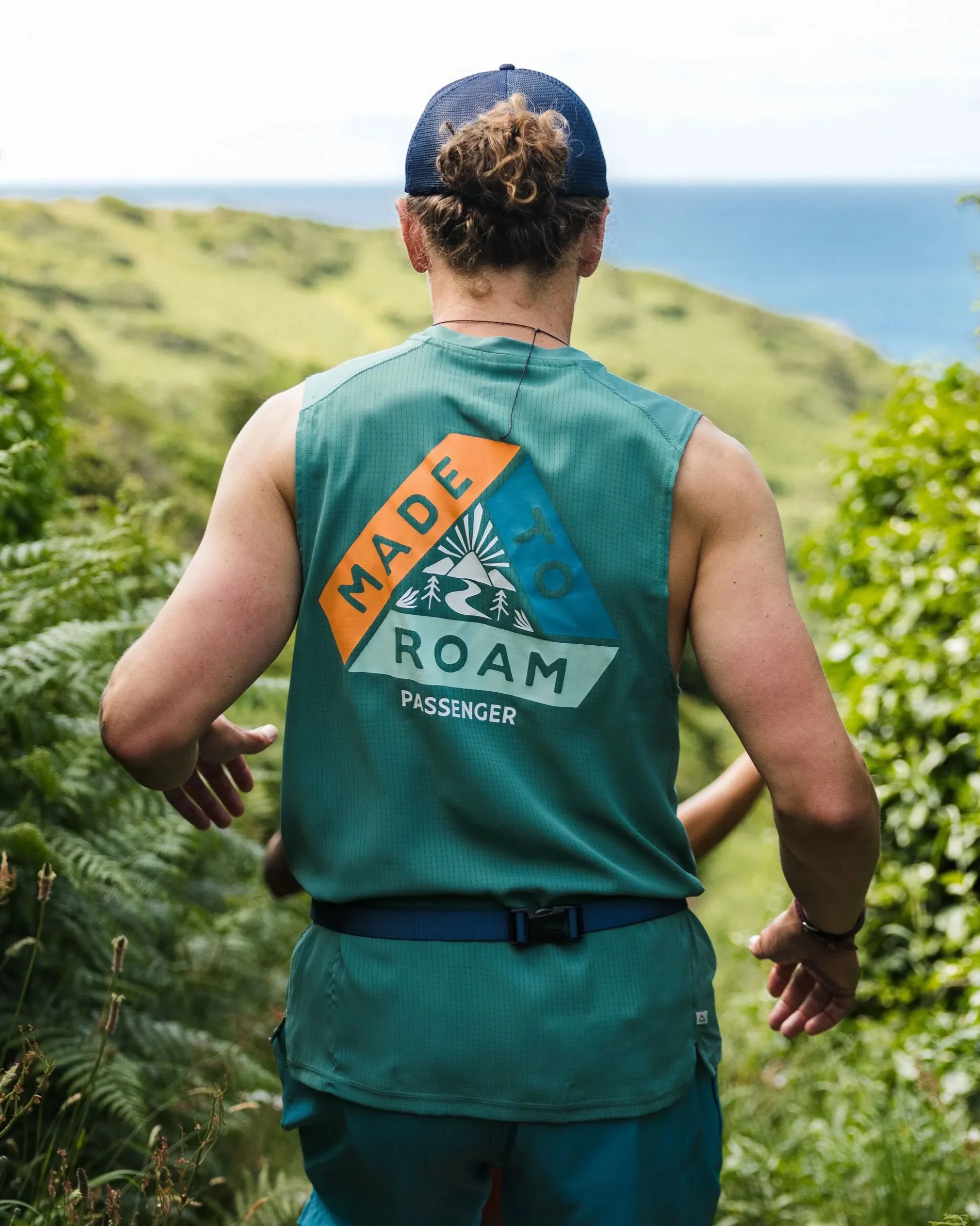 Men's Boardwalk Active Vest