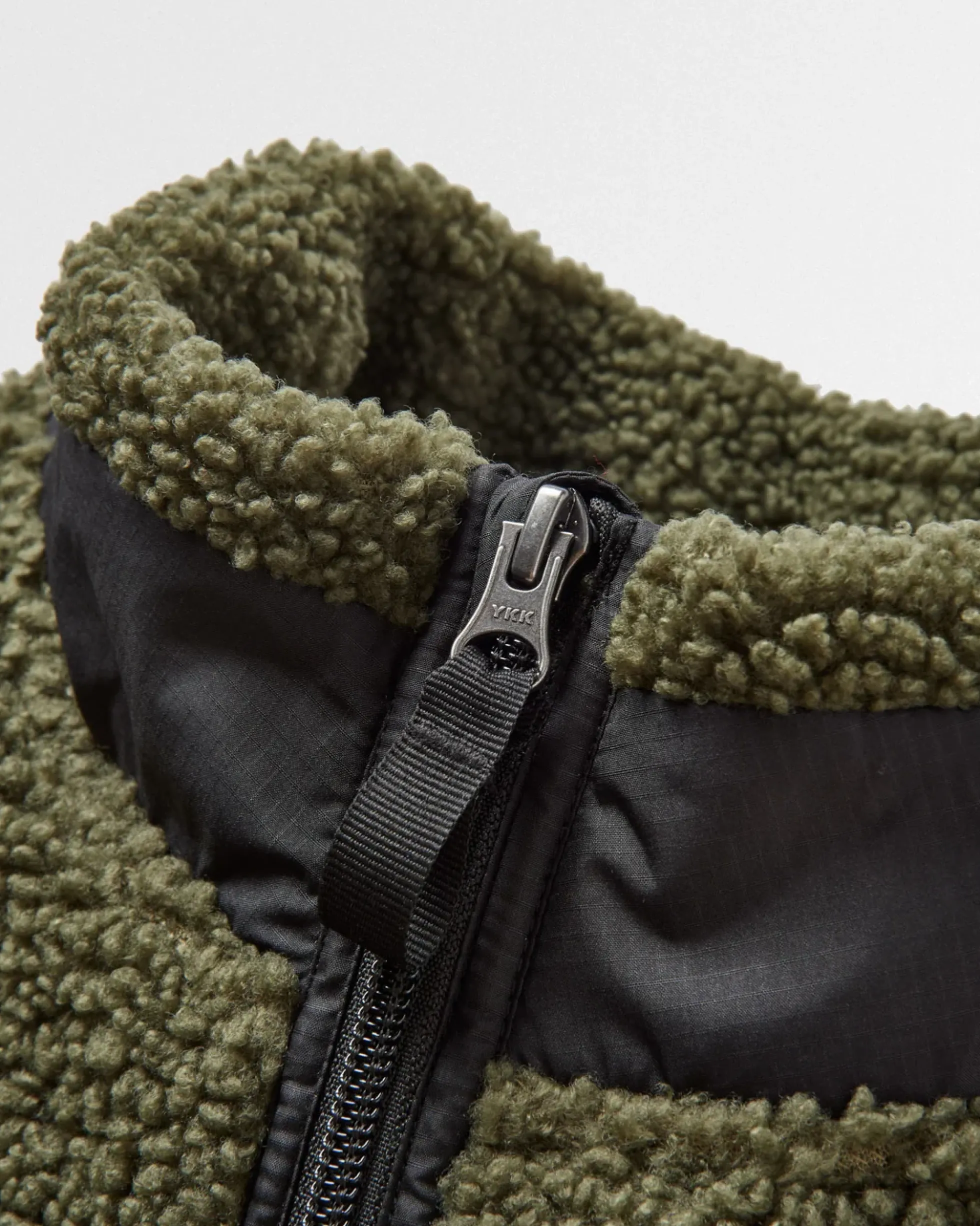Men's Born Explorer Polar-Lined Sherpa Fleece