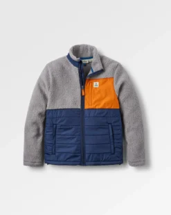 Men's Born Explorer Polar-Lined Sherpa Fleece