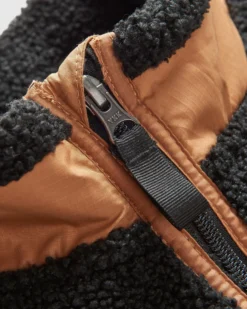 Men's Born Explorer Polar-Lined Sherpa Vest