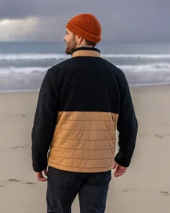 Men's Born Explorer Polar-Lined Sherpa Fleece