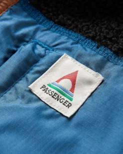 Men's Born Explorer Polar-Lined Sherpa Fleece