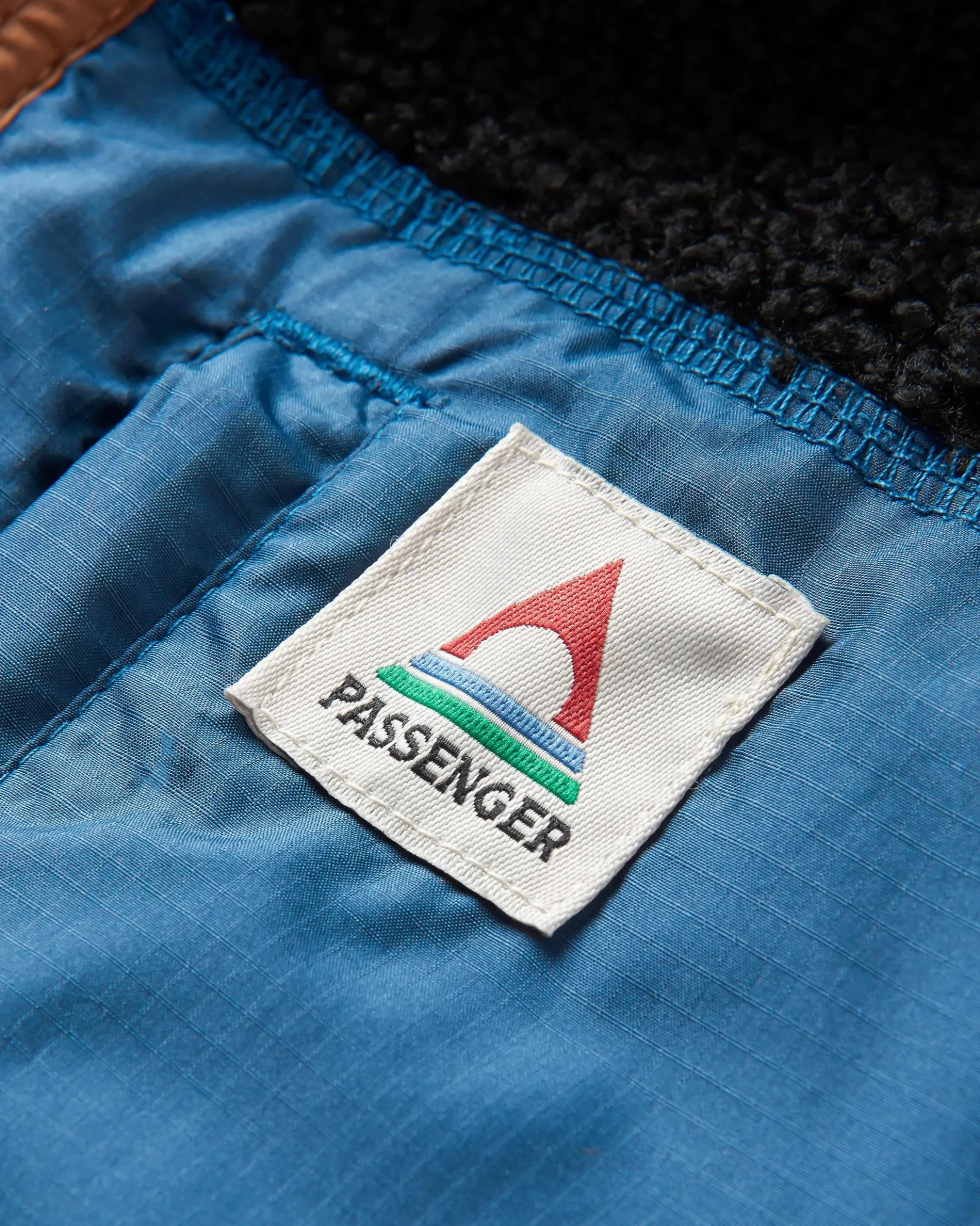 Men's Born Explorer Polar-Lined Sherpa Fleece