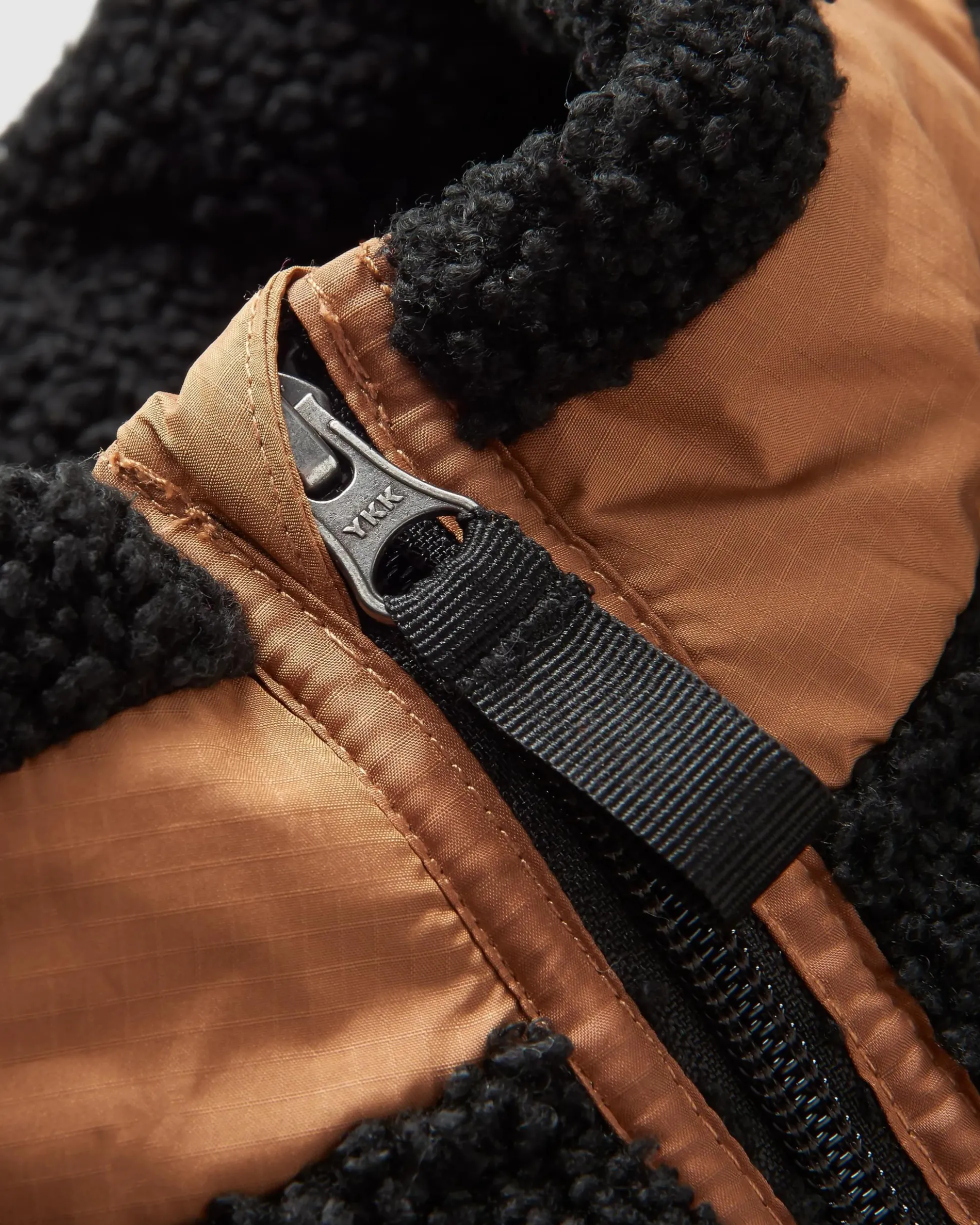 Men's Born Explorer Polar-Lined Sherpa Fleece