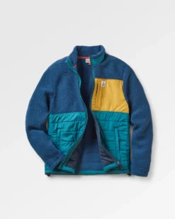 Men's Born Explorer Polar-Lined Sherpa Fleece