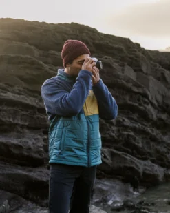 Men's Born Explorer Polar-Lined Sherpa Fleece