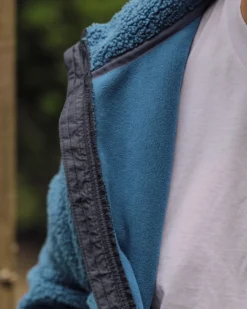 Men's Born Explorer Polar-Lined Sherpa Fleece