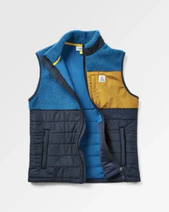 Men's Born Explorer Polar-Lined Sherpa Vest