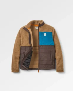 Men's Born Explorer Polar-Lined Sherpa Fleece