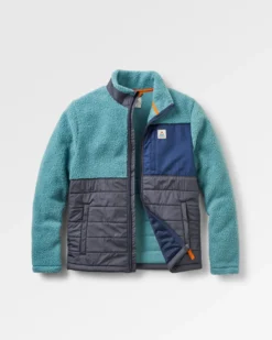 Men's Born Explorer Polar-Lined Sherpa Fleece