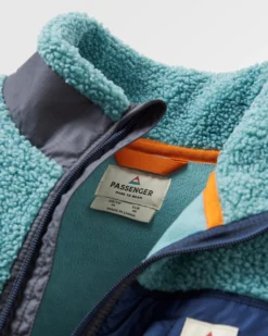 Men's Born Explorer Polar-Lined Sherpa Fleece