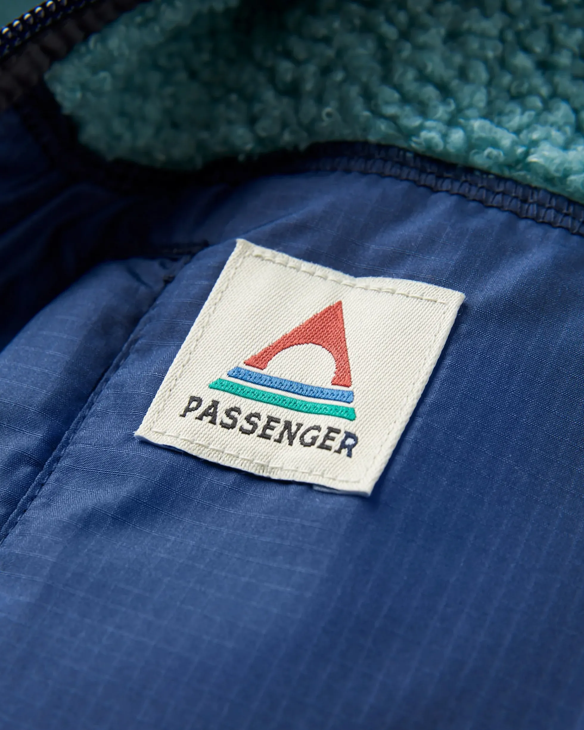 Men's Born Explorer Polar-Lined Sherpa Fleece