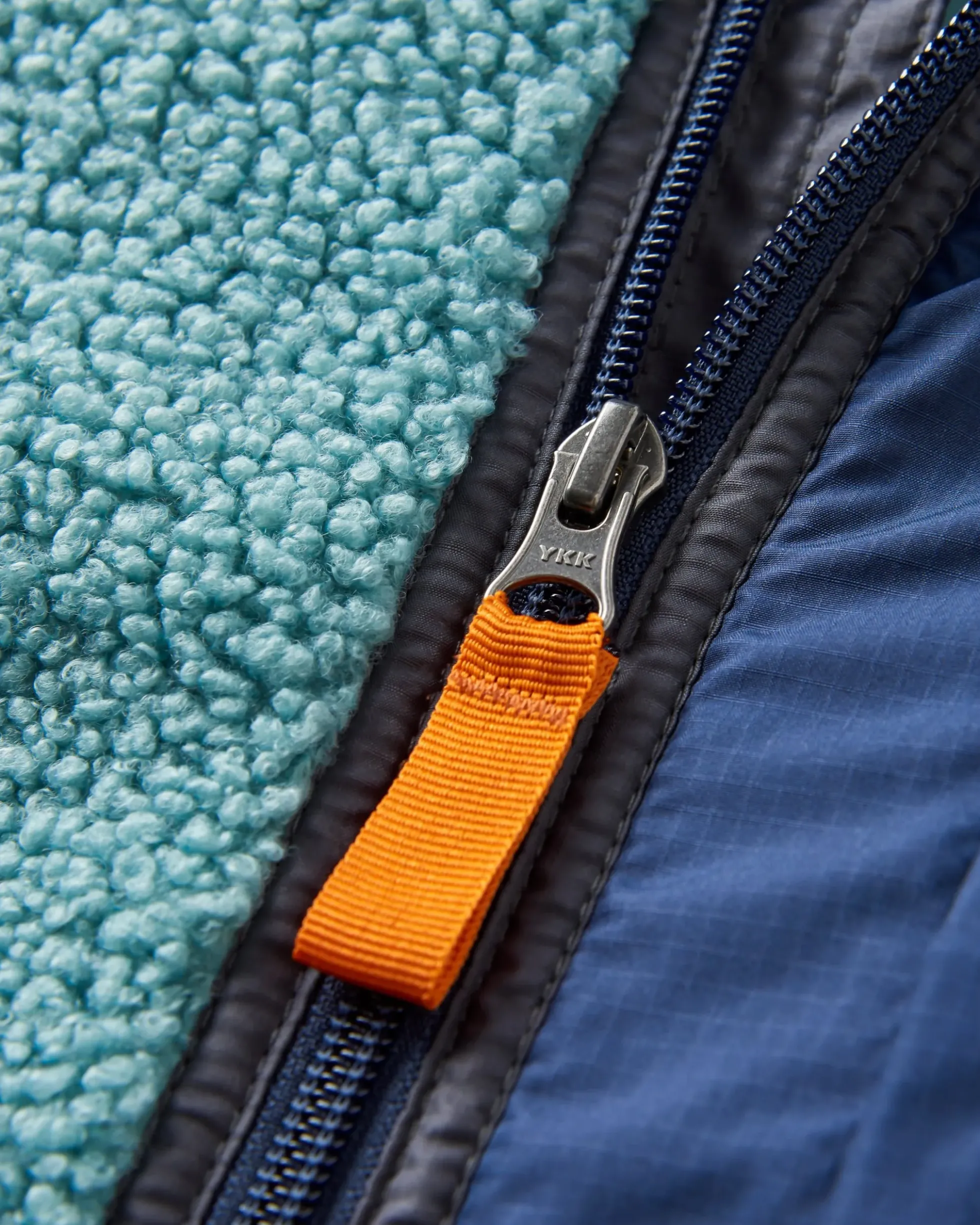 Men's Born Explorer Polar-Lined Sherpa Fleece