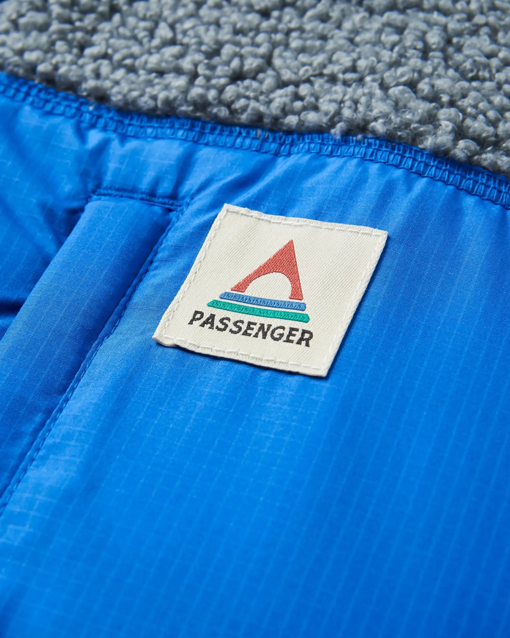 Men's Born Explorer Polar-Lined Sherpa Fleece