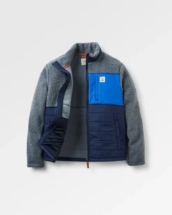 Men's Born Explorer Polar-Lined Sherpa Fleece