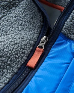 Men's Born Explorer Polar-Lined Sherpa Fleece