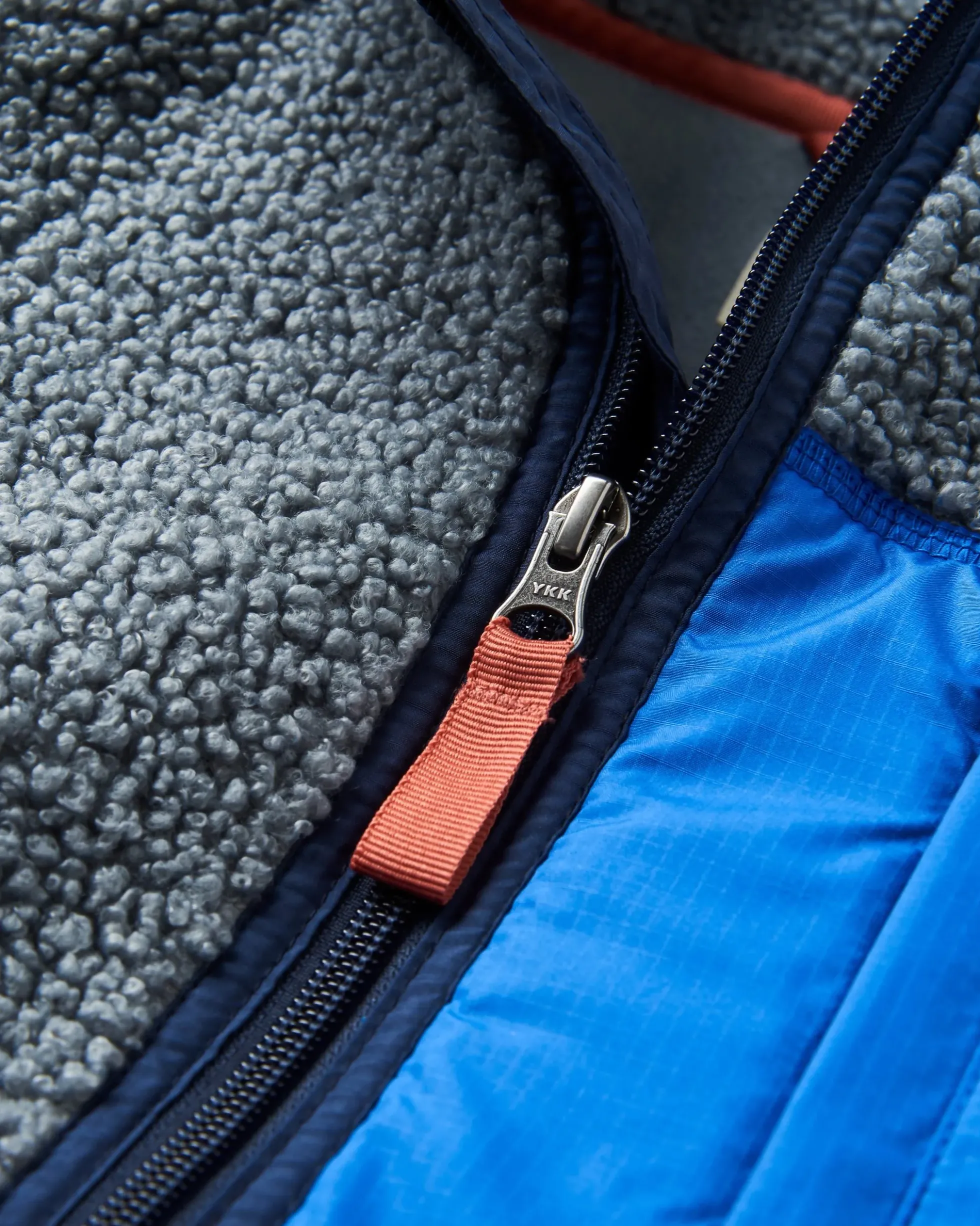 Men's Born Explorer Polar-Lined Sherpa Fleece