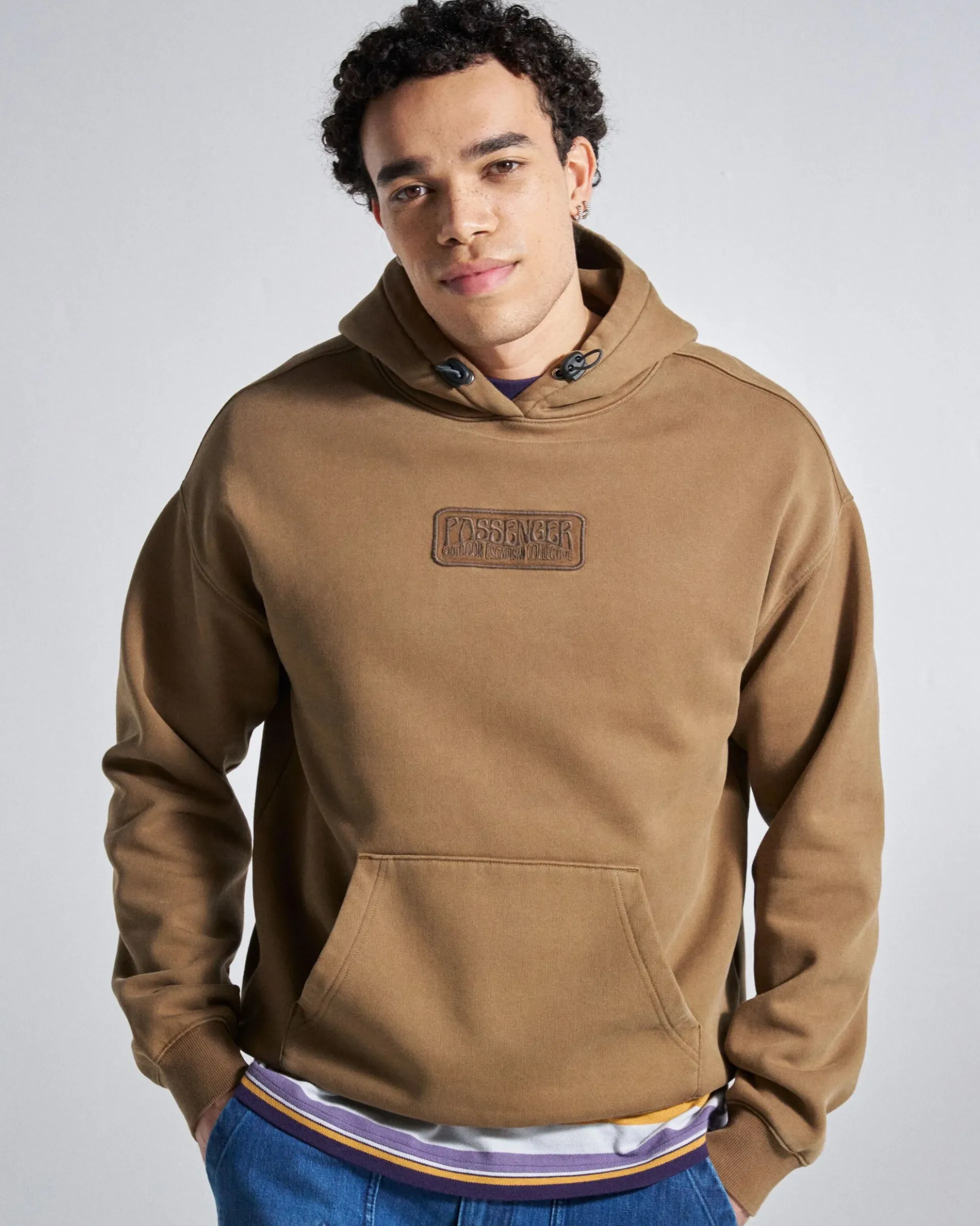 Men's Boundless Relaxed Fit Hoodie