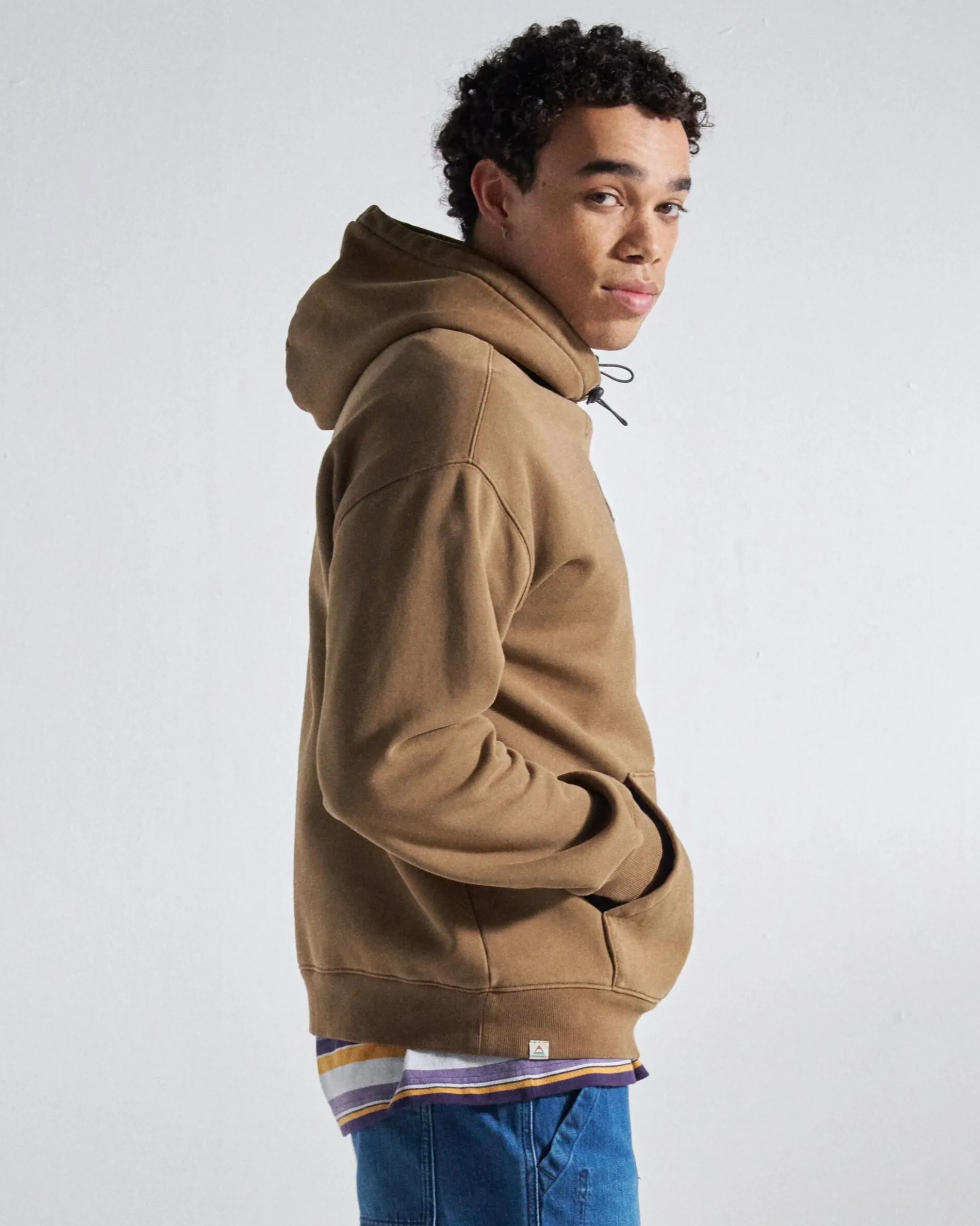 Men's Boundless Relaxed Fit Hoodie
