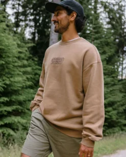 Men's Boundless Relaxed Fit Sweatshirt