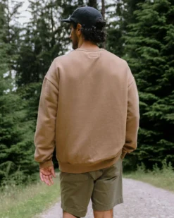 Men's Boundless Relaxed Fit Sweatshirt