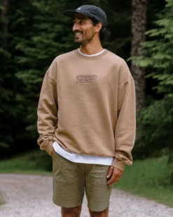 Men's Boundless Relaxed Fit Sweatshirt
