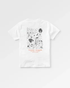Men's Brews & Views T-Shirt Passenger X Brewgooder