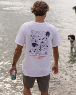 Men's Brews & Views T-Shirt Passenger X Brewgooder