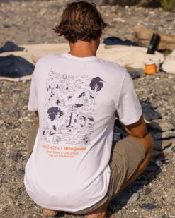 Men's Brews & Views T-Shirt Passenger X Brewgooder