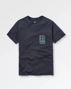 Men's Brews & Views T-Shirt Passenger X Brewgooder