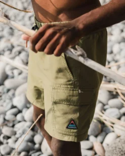 Men's Cali Cargo Swim Short