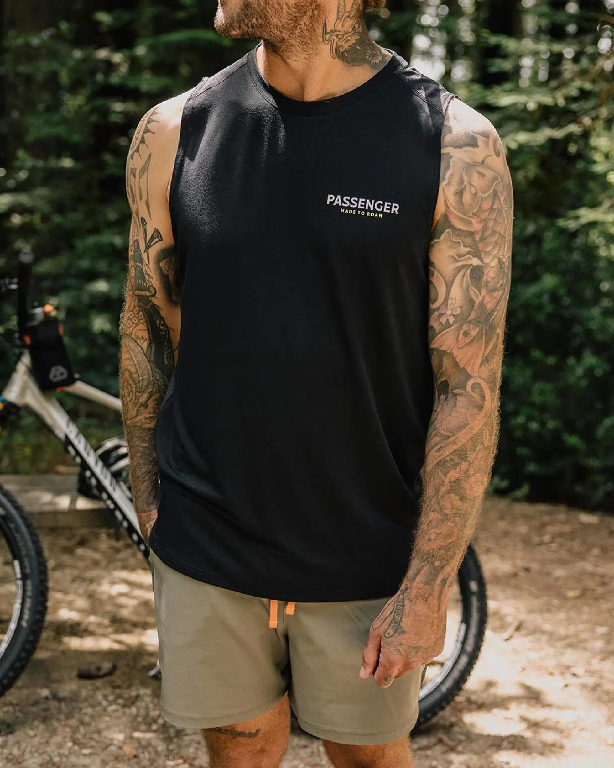 Men's Calling Active Vest