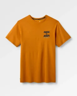 Men's Camp Lost Lightweight Merino Blend T-Shirt