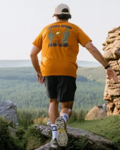 Men's Camp Lost Lightweight Merino Blend T-Shirt