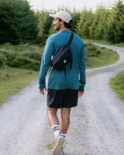 Men's Camp Lost Lightweight Merino Blend LS T-Shirt