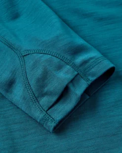 Men's Camp Lost Lightweight Merino Blend LS T-Shirt