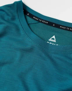 Men's Camp Lost Lightweight Merino Blend LS T-Shirt