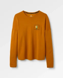 Men's Camp Lost Lightweight Merino Blend LS T-Shirt