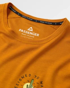 Men's Camp Lost Lightweight Merino Blend LS T-Shirt