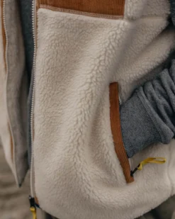 Men's Canyon Deep-Pile Sherpa Vest