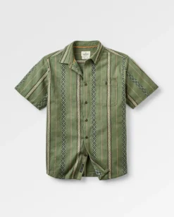 Men's Chill Textured Short Sleeve Shirt
