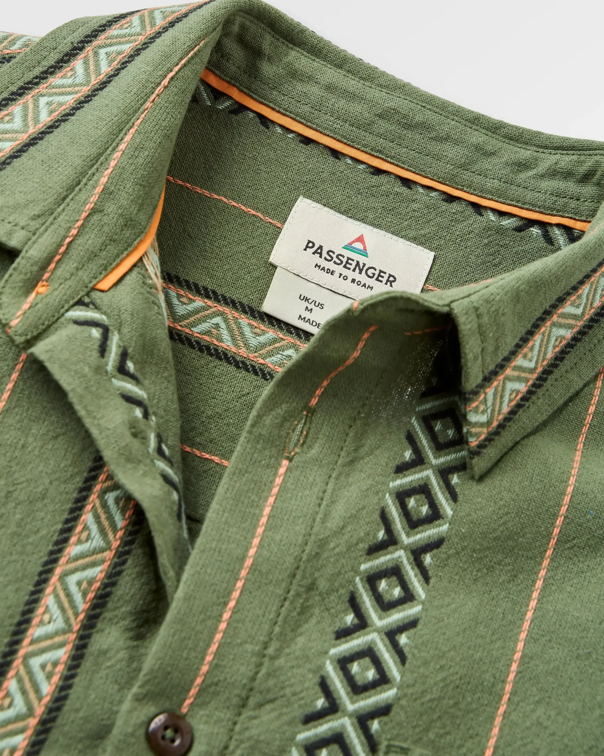 Men's Chill Textured Short Sleeve Shirt