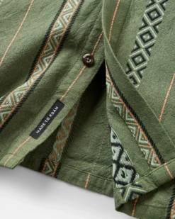 Men's Chill Textured Short Sleeve Shirt