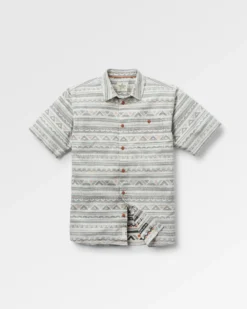 Men's Chill Textured Short Sleeve Shirt