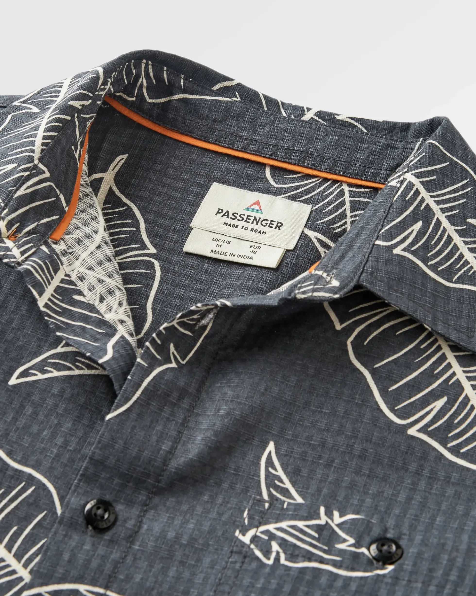 Men's Chill Textured Short Sleeve Shirt
