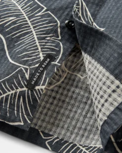 Men's Chill Textured Short Sleeve Shirt
